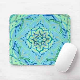 Mandala Mouse Pad Mousepad