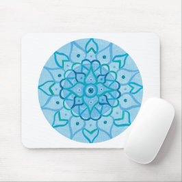 Mandala Mouse Pad Mousepad