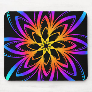 Mandala Mouse Pad Mousepad