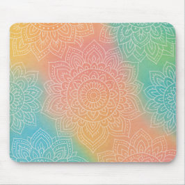 Mandala Mouse Pad Mousepad