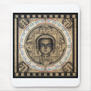 Mandala Mousepad