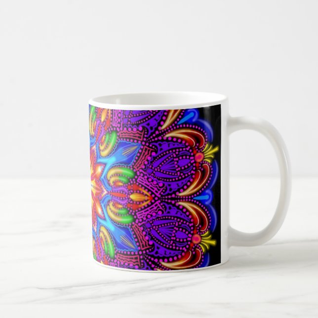 Mandala mug (Droite)