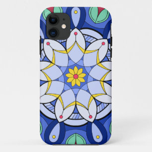 Mandala Muster 01 Case-Mate iPhone Hülle