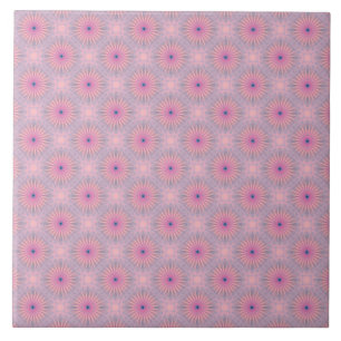 Mandala-Muster Fliese