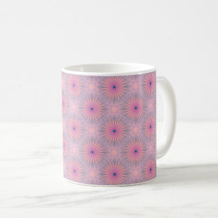 Mandala-Muster Kaffeetasse