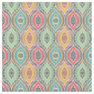 Mandala-Muster Stoff