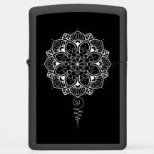 Mandala (Noir)