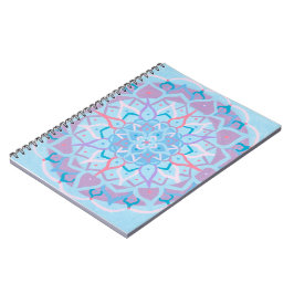 Mandala-Notebook Notizblock