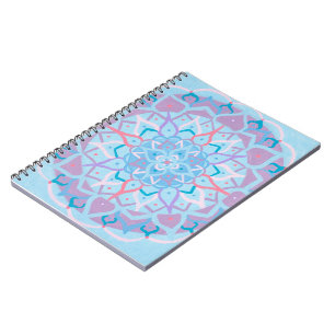 Mandala-Notebook Notizblock