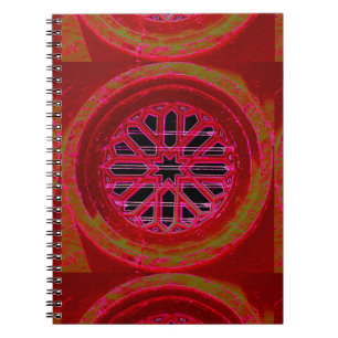 Mandala-Notebook Notizblock