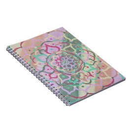 Mandala-Notebook Notizblock