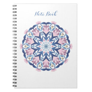 Mandala Notizblock