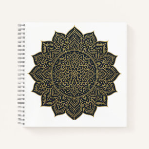 Mandala Notizbuch