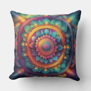 Mandala of Majesty Kissen