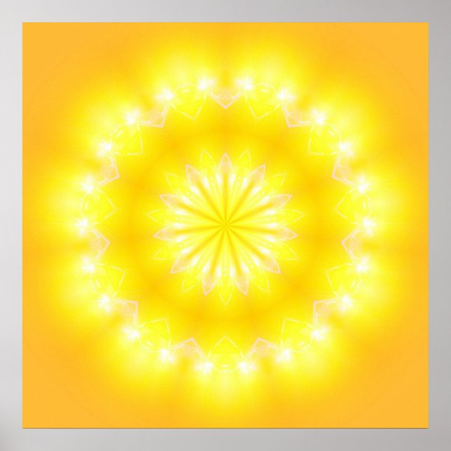 Mandala Pa'ana a ka la 6 Poster (Vorne)