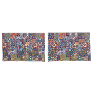 Mandala Pattern Kissenbezug