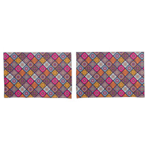 Mandala Pattern Kissenbezug