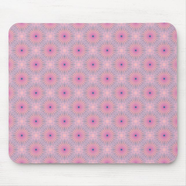 Mandala Pattern Mousepad (Vorne)