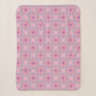 Mandala Pattern Sherpadecke