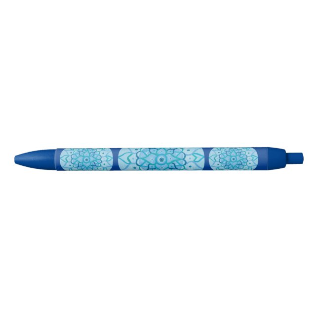 Mandala Pen Kugelschreiber (Vorderseite)