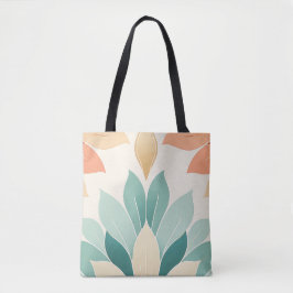 Mandala Petals Tasche