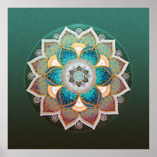 Mandala - Poster