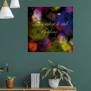 Mandala Poster