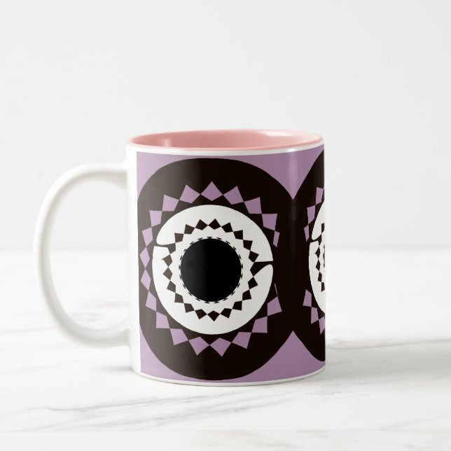 Mandala Print Tasse (Links)