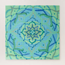 Mandala Puzzle