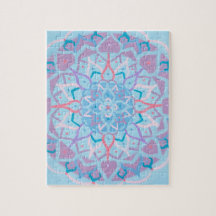 Mandala Puzzle