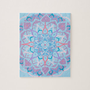 Mandala Puzzle