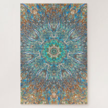 Mandala Puzzle