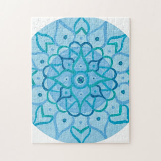 Mandala Puzzle