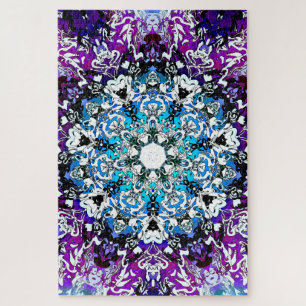 Mandala-Puzzle