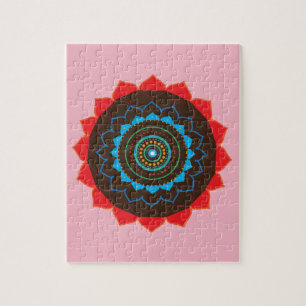 Mandala Puzzle