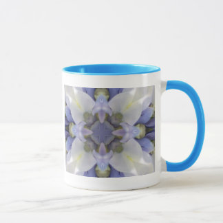 Mandala-Reihe - Fuji 1 Tasse