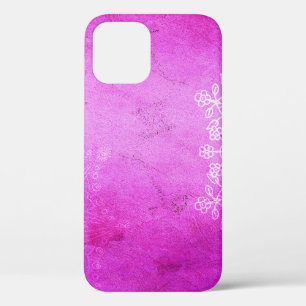 Mandala rosa Design Meditation zen Case-Mate iPhone Hülle