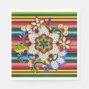 Mandala Serviette