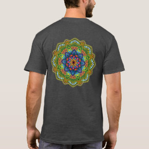 Mandala-Shirt T-Shirt