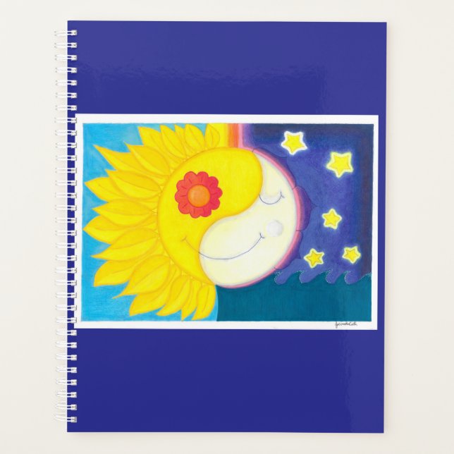 Mandala: Solflor e Luaflor (Devant)