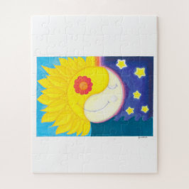 Mandala: Solflor e Luaflor