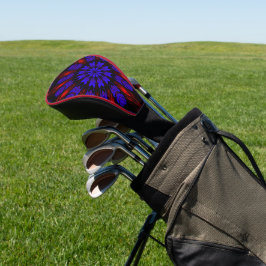 Mandala Southwestern Hippie Boho Chic Bohemisch Golf Headcover