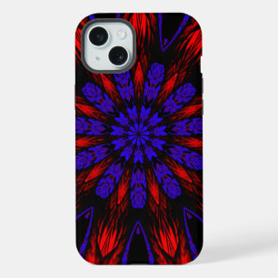 Mandala Southwestern Hippie Boho Chic Bohemisch iPhone 15 Plus Hülle