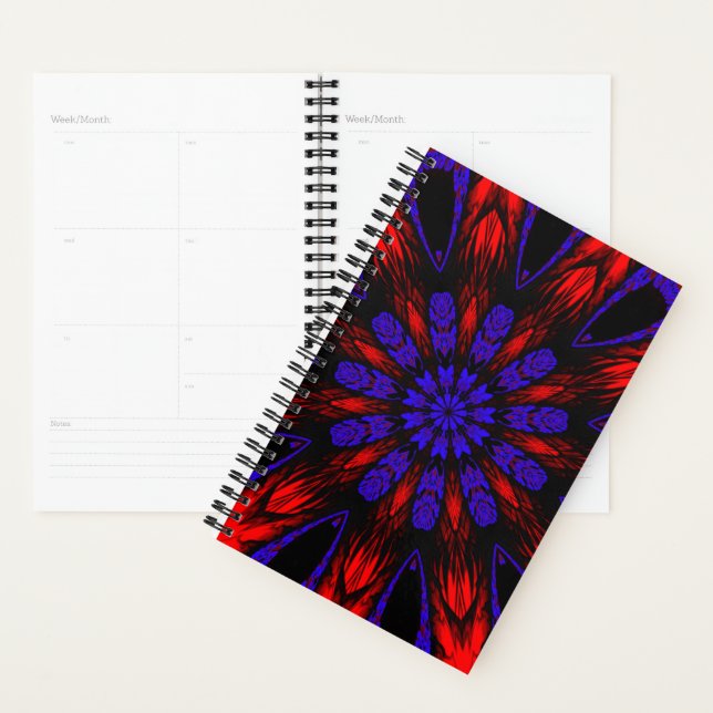 Mandala Southwestern Hippie Boho Chic Bohemisch Planer (Anzeige)