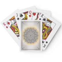 Mandala Spielkarten 03