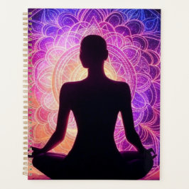 Mandala Spiral Planer