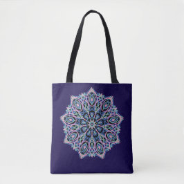 Mandala Spiritual. Tasche
