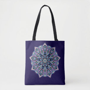 Mandala Spiritual. Tasche