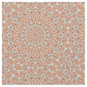 Mandala Stoff