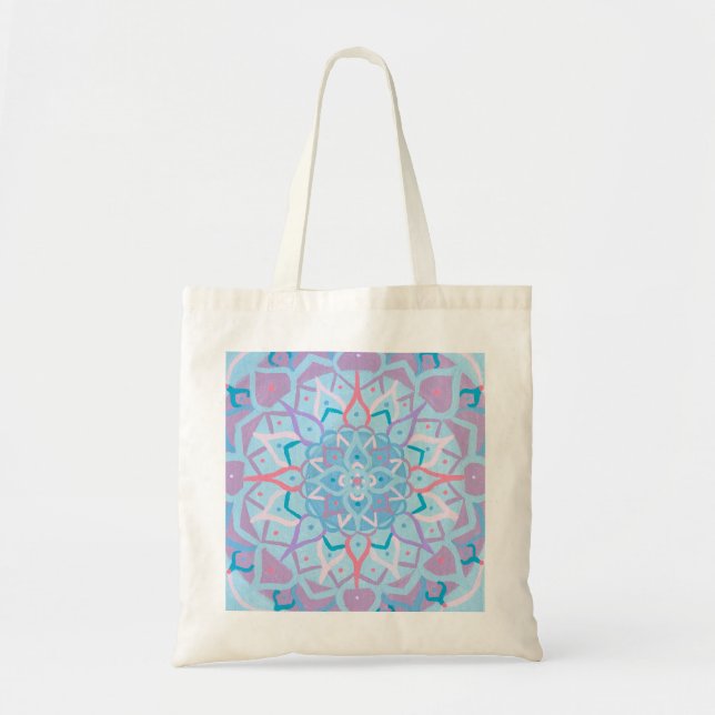 Mandala Tasche (Vorne)